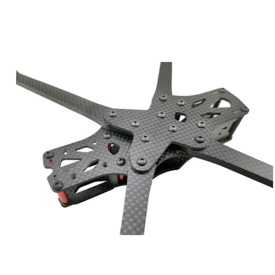 Wholesale APEX 7-Inch Carbon Fiber Frame Quadcopter Kit Drones Accessories